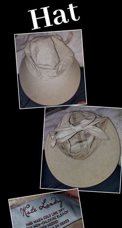 Sun hat
