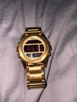 Nixon Unit Ss watch for sell make offer