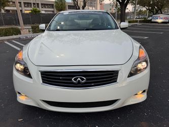 2013 Infiniti G37