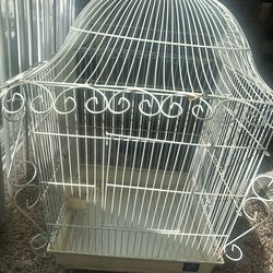 Jaula para periquitos