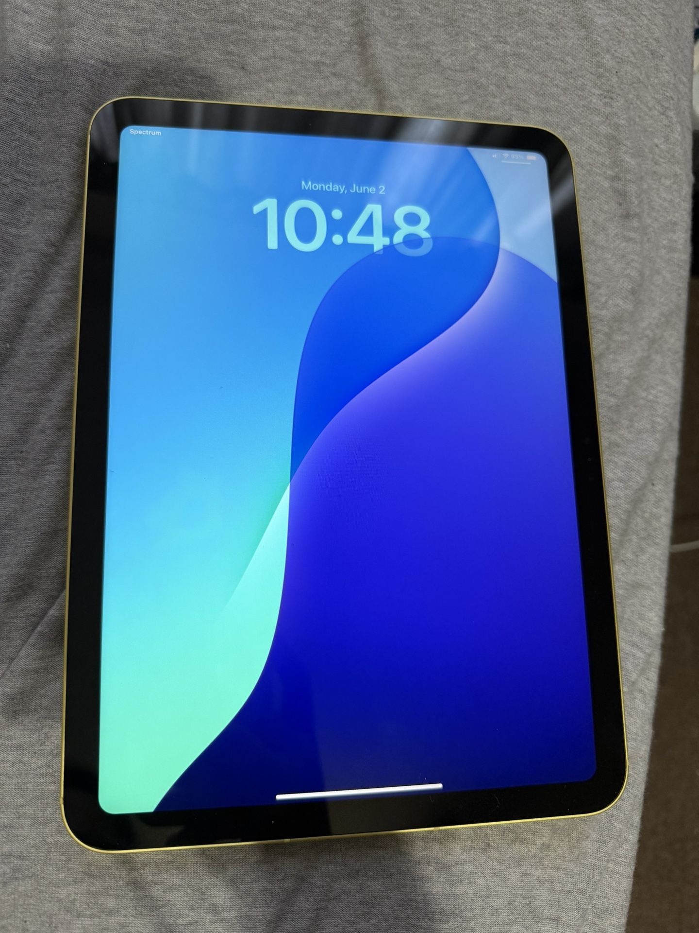 iPad 10 Gen