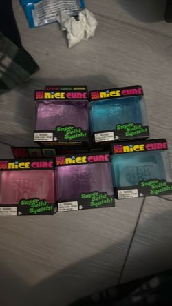 Needoh nice cube