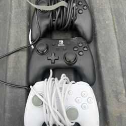 Nintendo Switch Wired Controllers 