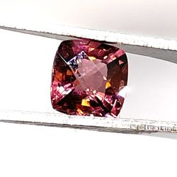 1.35ct Cushion Nigerian Tourmaline 