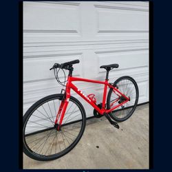 Trek Fx 3 Hybrid Size Medium Wheels 700cc Speeds 21 