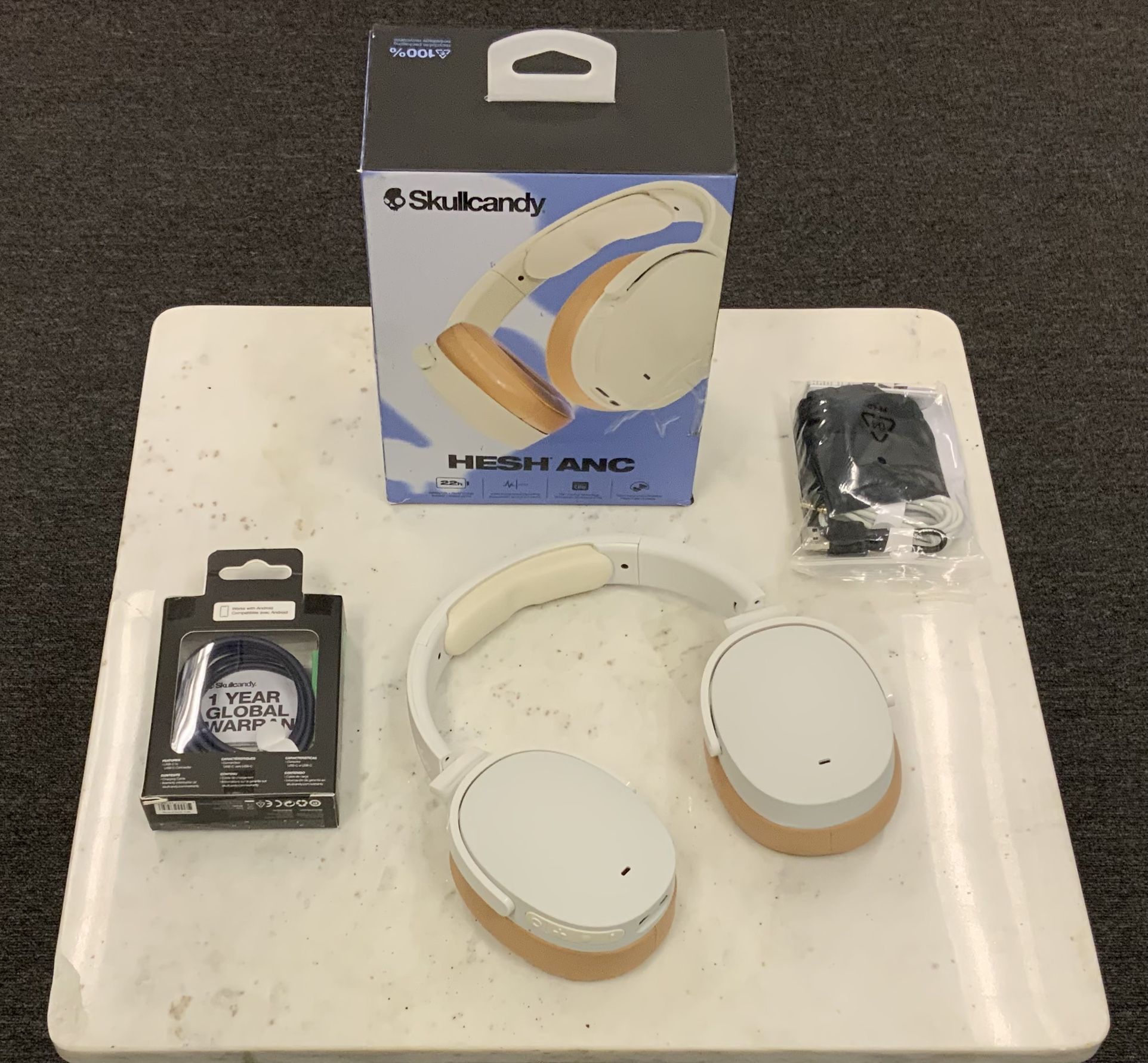 Skullcandy Hesh ANC Headset Wireless Headphones