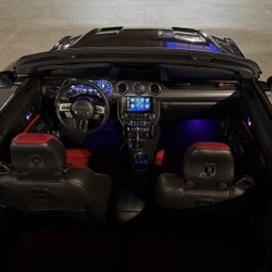 2018 Ford Mustang EcoBoost Premium Convertible 