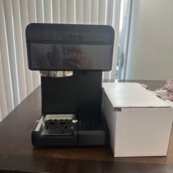 chefman expresso machine