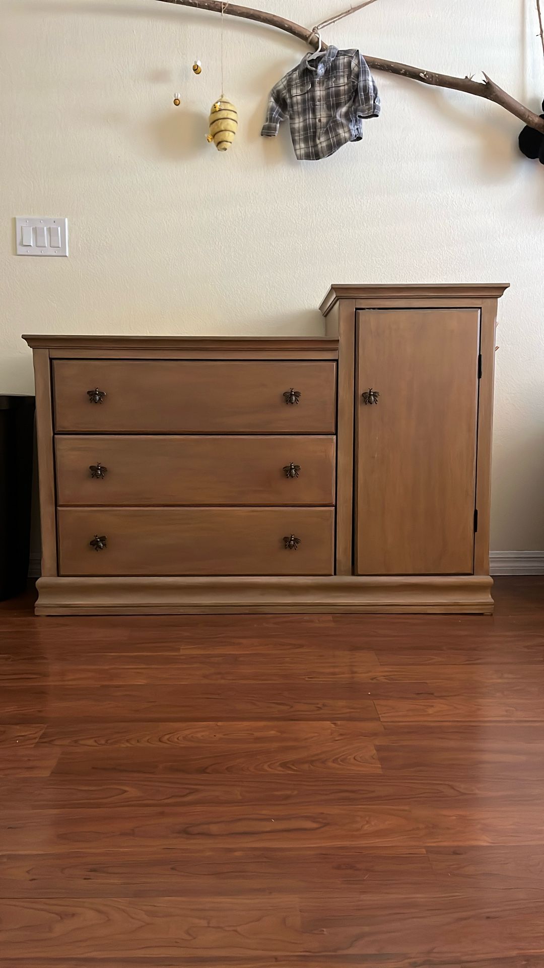 Baby Changing Table/Chest