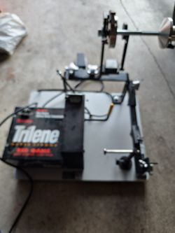 Commercial line winder