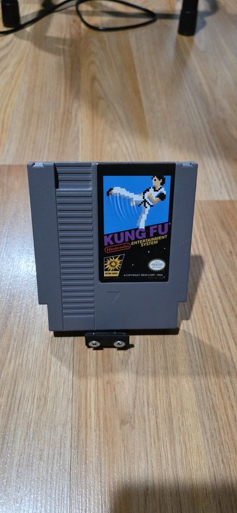 Kung Fu NES