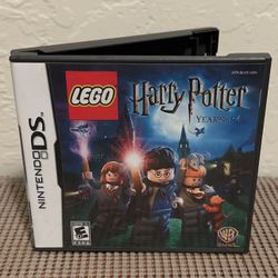 Lego Harry Potter Years 1-4 for Nintendo DS