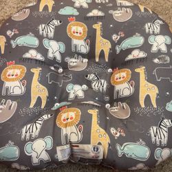 Baby Boppy Pillow animals 