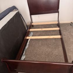 Twin Bed frame Single 