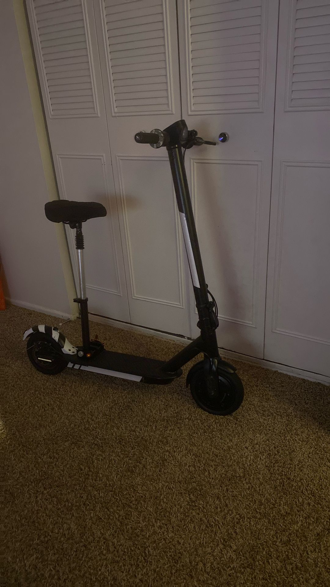 Hover E Scooter