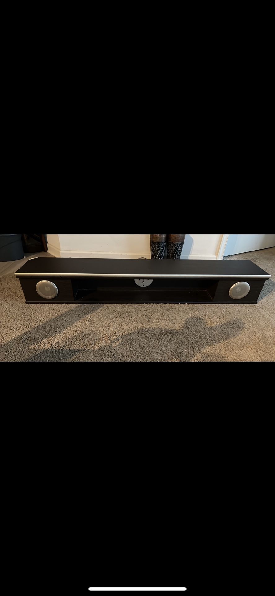 Aux Speaker