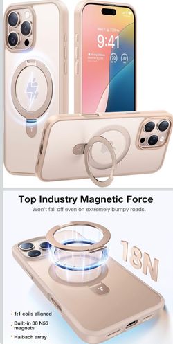 iPhone 16 pro case  Support