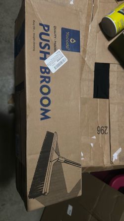 Push Broom