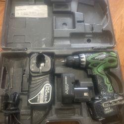 Hitachi Drill 