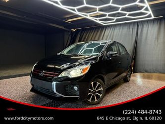 2024 Mitsubishi Mirage