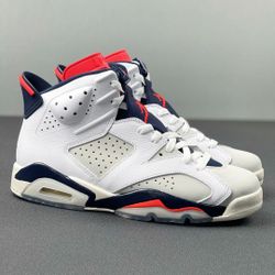 Air Jordan 6 Retro Tinker