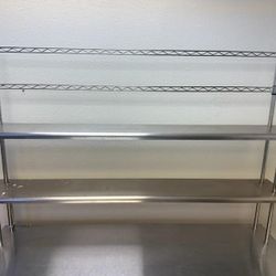 Industrial Work Table 