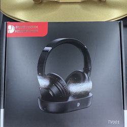Wireless Headphones NEW