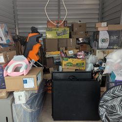 Many Items To Choose From