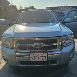 Ford Escape 2008 Hybrid 