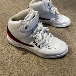 Fila Hightops Women Size 6