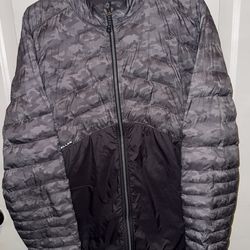 Men’s Peter Milar All Course Camo Jacket - Size Large