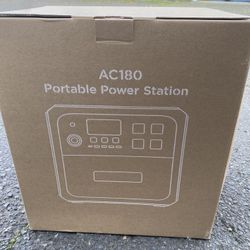 BLUETTI Portable Power Station AC180