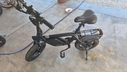 E bike