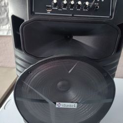 Speaker Bluetooth 