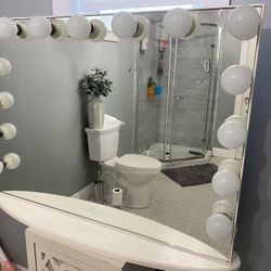 Impressions Vanity Mirror 