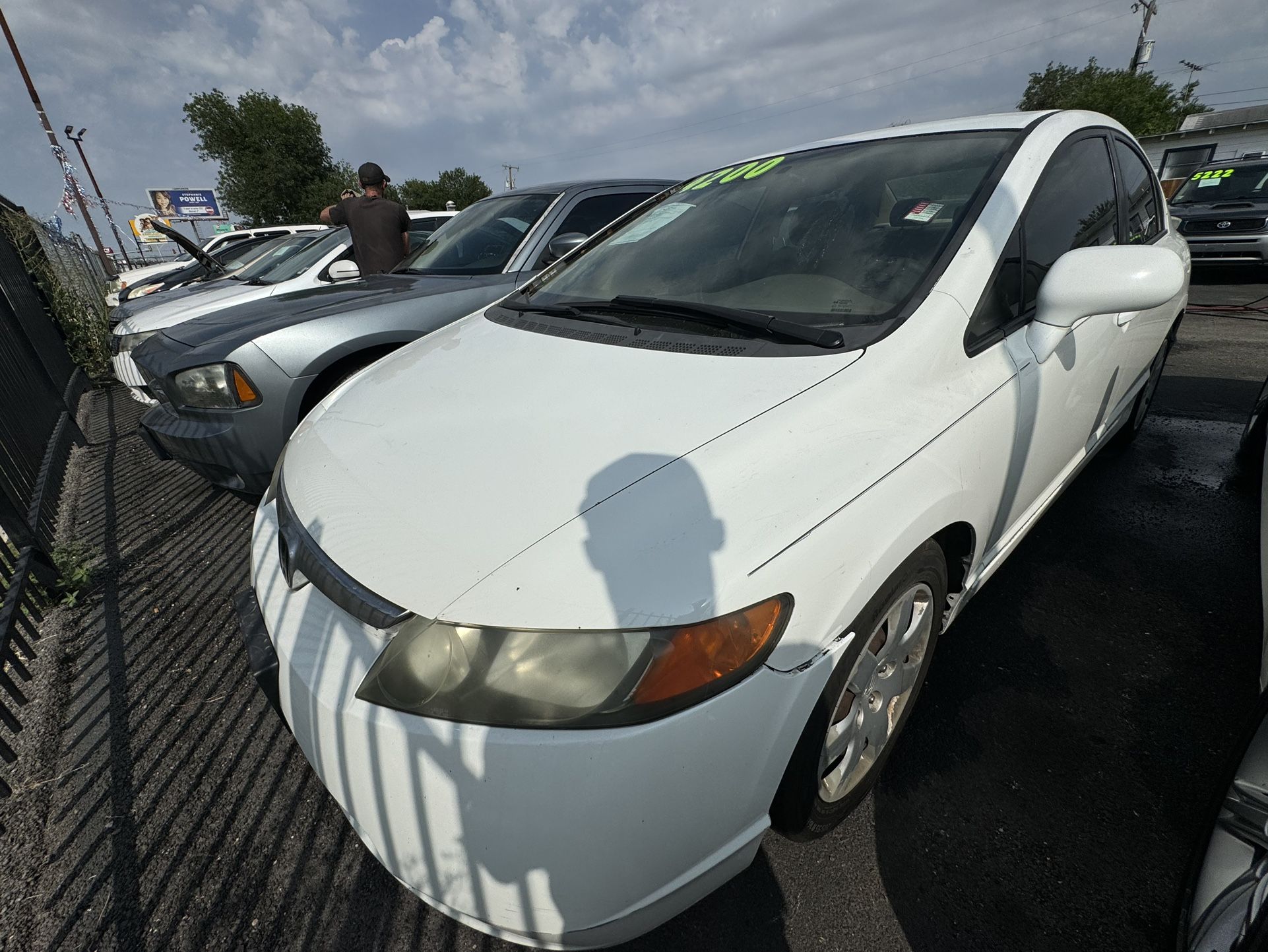 2007 Honda Civic