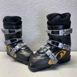 Salomon Performa T3 Flex 30 Ski Boots Size 23.0 US 4.5