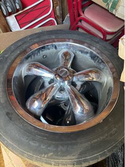 Wheels and Tires