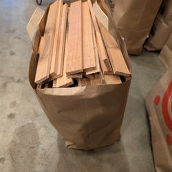 Cedar Kindling (Firewood)