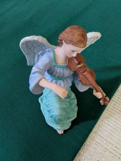 Vintage 2007 (Limited Edition) Lenox "Angelic Melody" Angel with Violin