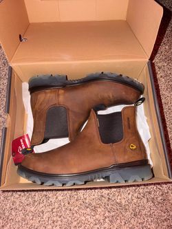 Wolverine Chelsea Boots new in box