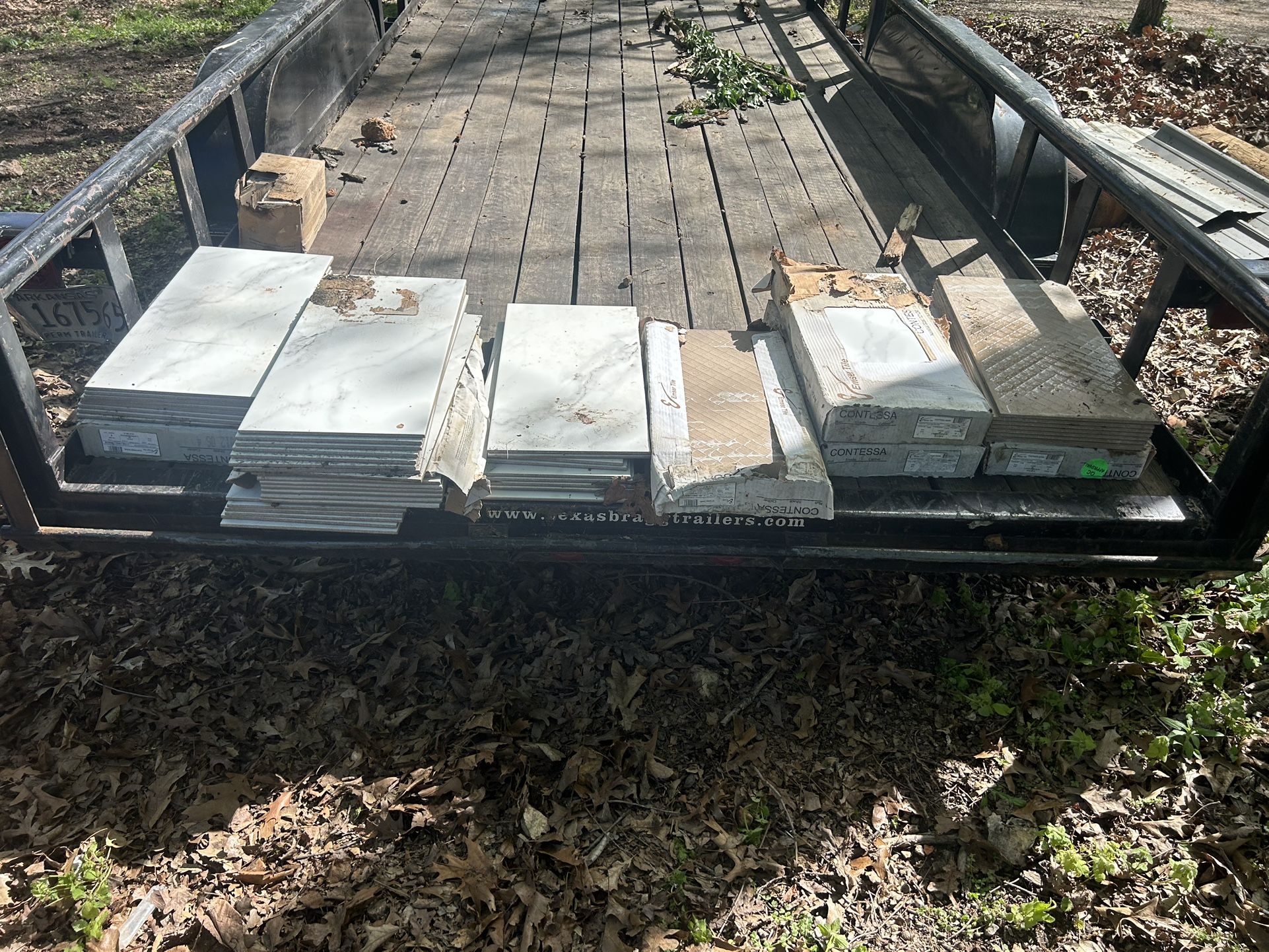 Flooring Tile