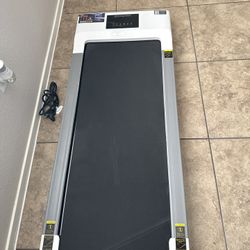 Exercising Walking Pad