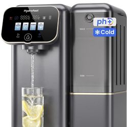 Hydrofast(reverse osmosis)water dispenser