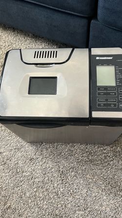 Bread maker