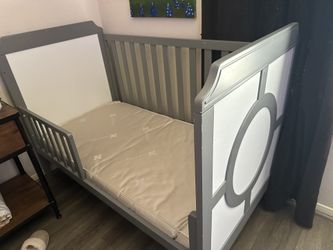 Baby And Toddler Crib