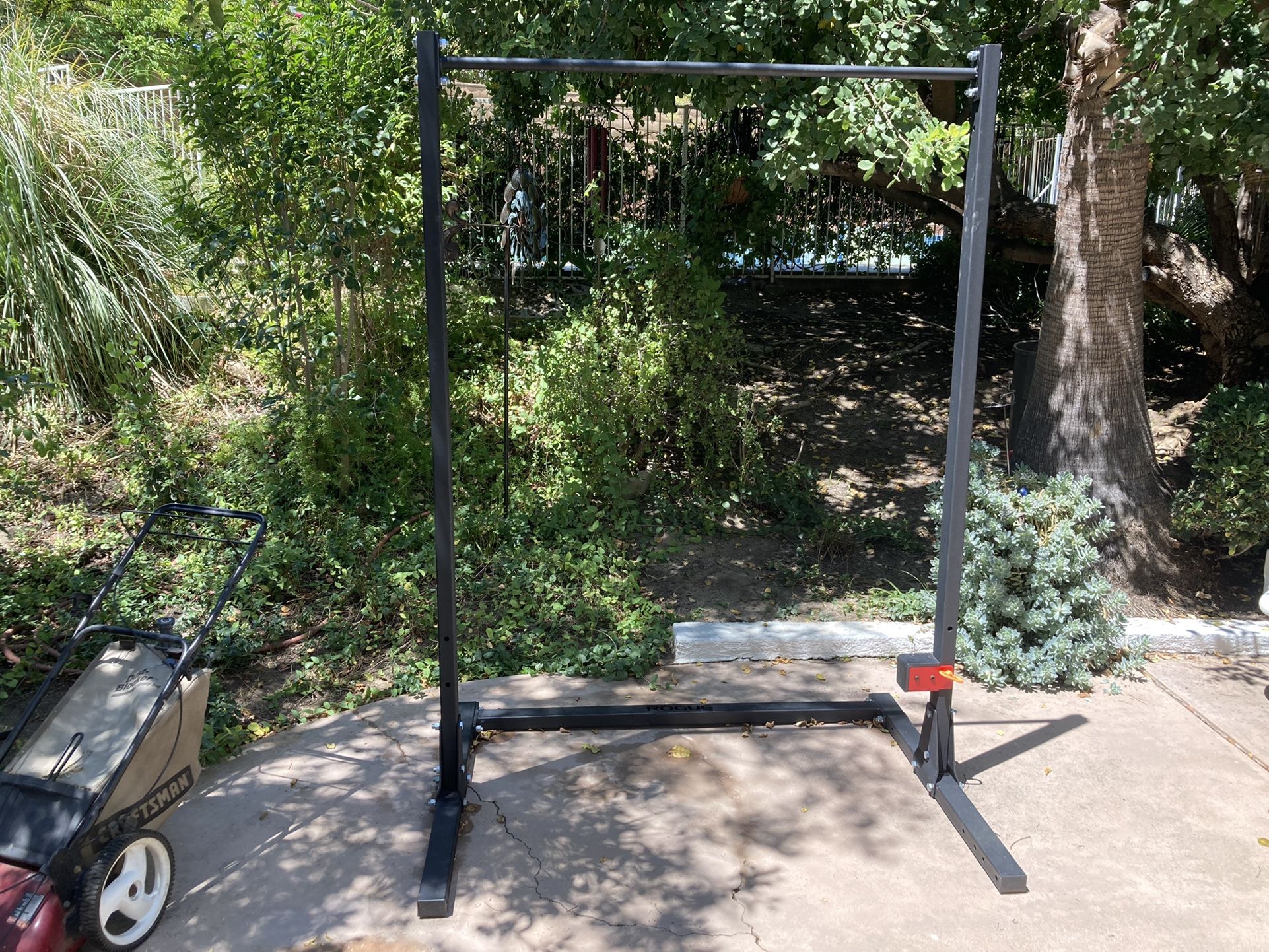 Rogue MIL Pull-up Bar
