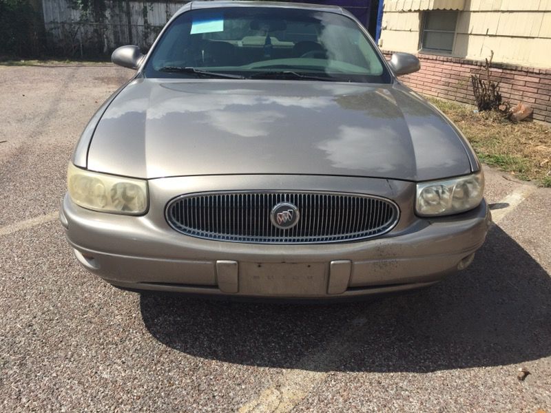 2000 Buick le sabre Automatic
