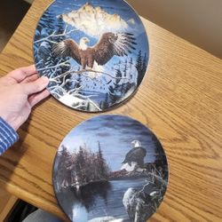 Eagle Plate / Platter 