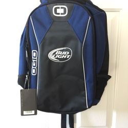 Ogio bud light logo backpack